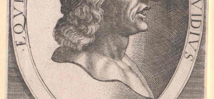 Image of P. Ovidius Naso