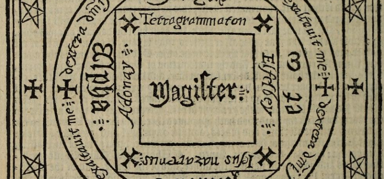 The Discouerie of Witchcraft – Witchcraft in Early Modern Literature