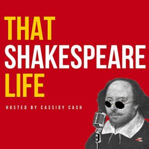 Logo for That Shakespeare Life