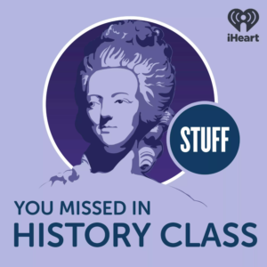 Image of Stuff You Missed in History Class logo