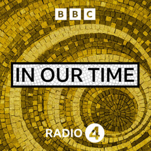 Image of the In Our Time podcast logo