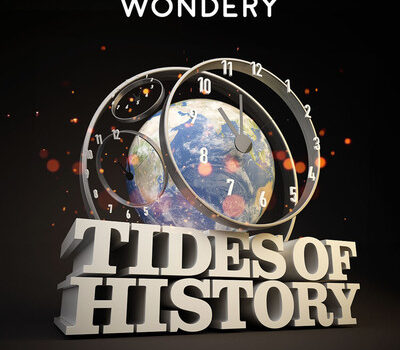 Image of the Tides of History podcast logo