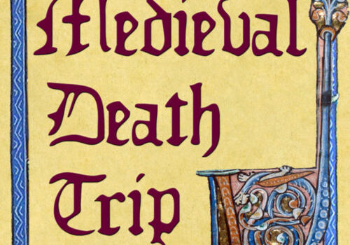 Image of the Medieval Death Trip podcast logo