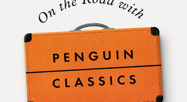 Image of On The Road With Penguin Classics podcast logo