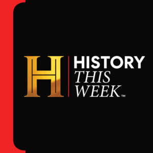 Image of the History This Week Podcast